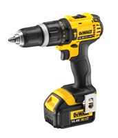 Akumulatorowa wiertarko-wkrętarka udarowa DeWalt DCD735L2