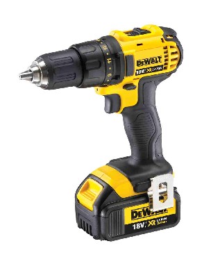 Akumulatorowa wiertarko-wkrtarka DeWalt DCD780L2-QW
