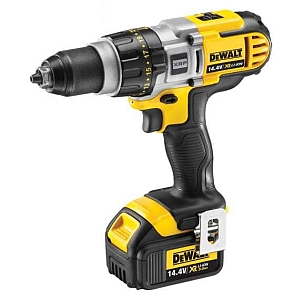 Akumulatorowa wiertarko-wkrętarka DeWalt DCD931L2