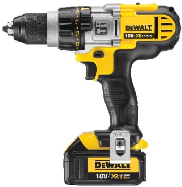 Akumulatorowa wiertarko-wkrtarka udarowa DeWalt DCD985L2