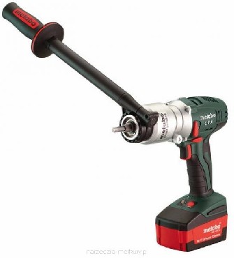 Akumulatorowa wiertarko-wkrtarka Metabo BS 18 LTX-X3 Quick