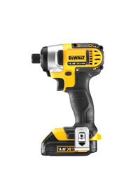 Akumulatorowa zakrętarka udarowa DeWalt DCF835C2