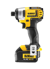 Akumulatorowa zakrętarka udarowa DeWalt DCF835L2