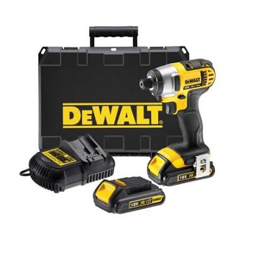 Akumulatorowa zakrętarka udarowa DeWalt DCF885C2