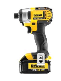Akumulatorowa zakrętarka udarowa DeWalt DCF885L2-QW