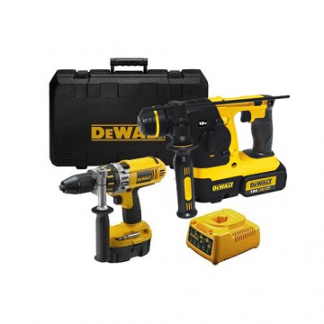 Zestaw narzędzi akumulatorowych DeWalt DCK294L2