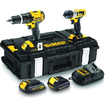 Zestaw narzdzi akumulatorowych DeWalt DCK296CS