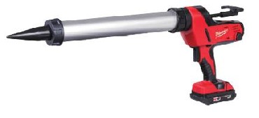 Akumulatorowy pistolet do klejenia Milwaukee C18 PCG/600A-21B