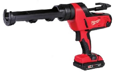 Akumulatorowy pistolet do klejenia Milwaukee C18 PCG/310C-21B