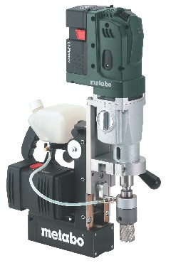 Wiertarko-frezarka Metabo MAG 28 LTX 32 - 2x 25.2V/3.0Ah