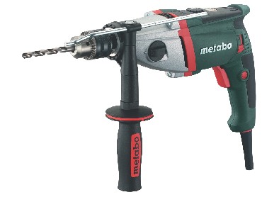 Wiertarka udarowa Metabo SBE 1100 Plus - uchwyt zbaty