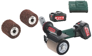 Urzdzenie czyszczce Metabo S 18 LTX 115 + wyposaenie