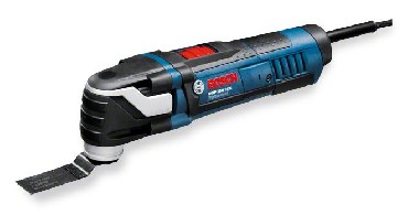 Narzdzie wielofunkcyjne Bosch GOP 300 SCE + L-BOXX