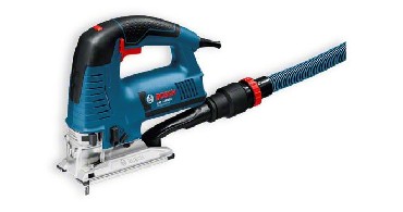 Wyrzynarka Bosch GST 140 BCE + L-BOXX