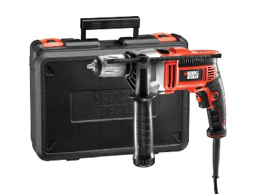 Wiertarka udarowa Black&Decker KR805K