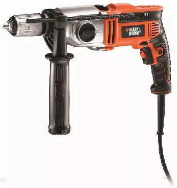 Wiertarka udarowa Black&Decker KR8542K