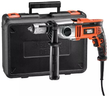 Wiertarka udarowa Black&Decker KR1102K