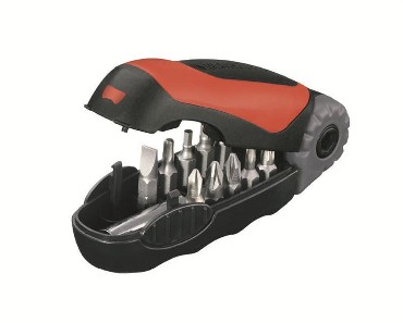 Zestaw bitw Black&Decker A7140