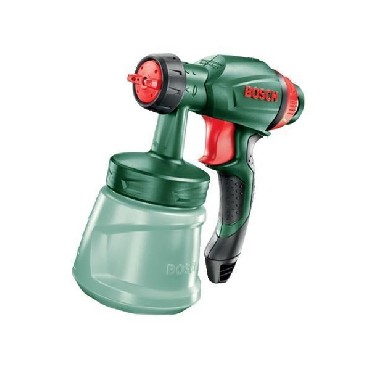 Pistolet do malowania Bosch Pistolet z pojemnikiem 800 ml do PFS