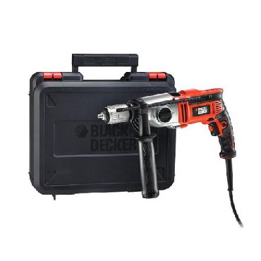 Wiertarka udarowa Black&Decker KR7532K