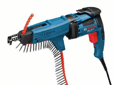 Wkrtarka Bosch GSR 6-45 TE + MA 55