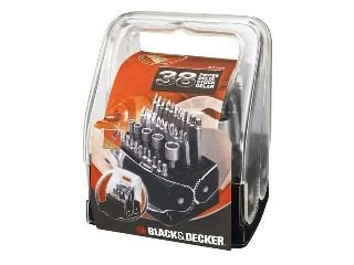 Zestaw bitw Black&Decker A7134