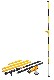 Tyczka rozporowa DeWalt DE0882