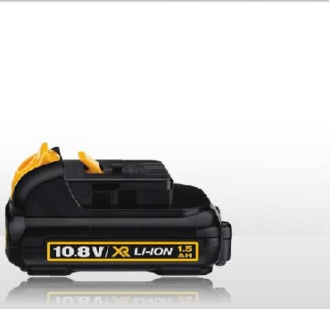 Akumulator DeWalt DCB123