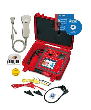 Miernik cyfrowy Benning ST 750 set