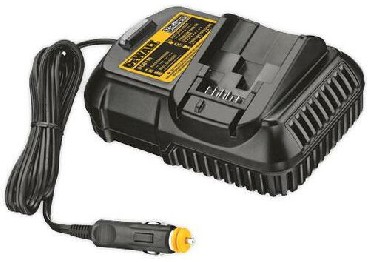 adowarka samochodowa DeWalt DCB119 - 10.8/14.4/18V XR Li-Ion