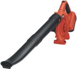 Akumulatorowa dmuchawa do liści Black&Decker GWC1800