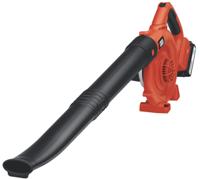 Akumulatorowa dmuchawa do liści Black&Decker GWC1800L