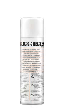 Spray antykorozyjny i do smarowania Black&Decker A6102