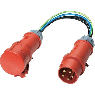 Adapter pomiarowy Benning Adapter do ST 16A CEE-CEE