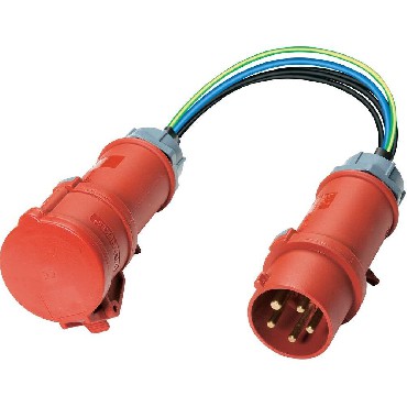 Adapter pomiarowy Benning Adapter do ST 32A CEE-CEE
