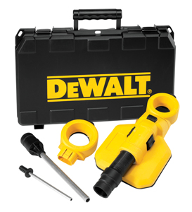 System do odsysania pyu DeWalt DWH050K