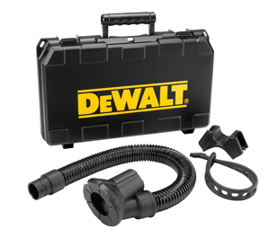 System do odsysania pyu DeWalt DWH052K