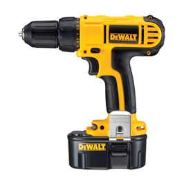 Akumulatorowa wiertarko-wkrętarka DeWalt DC733K2