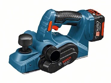 Wyrzynarka akumulatorowa Bosch GHO 14.4 V-LI strug 2x3.0Ah LB