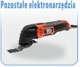 Pozostae elektronarzdzia