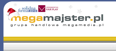 Megamajster - najlepszy sklep internetowy z narzdziami