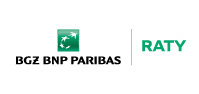 Raty BG� BNP Paribas w megamajster.pl