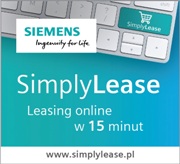 Poznaj Siemens SimplyLease