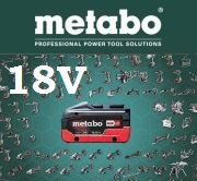 Kompatybilno Metabo 18 V