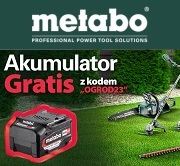 Akumulator Gratis