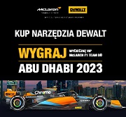 WYGRAJ NIEZAPOMNIANE EMOCJE Z MCLAREN