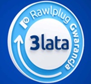 3 letnia gwarancja